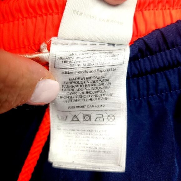 Adidas Predator Track Jogging Training Pants Youth Boys Size XL - Picture 10 of 12